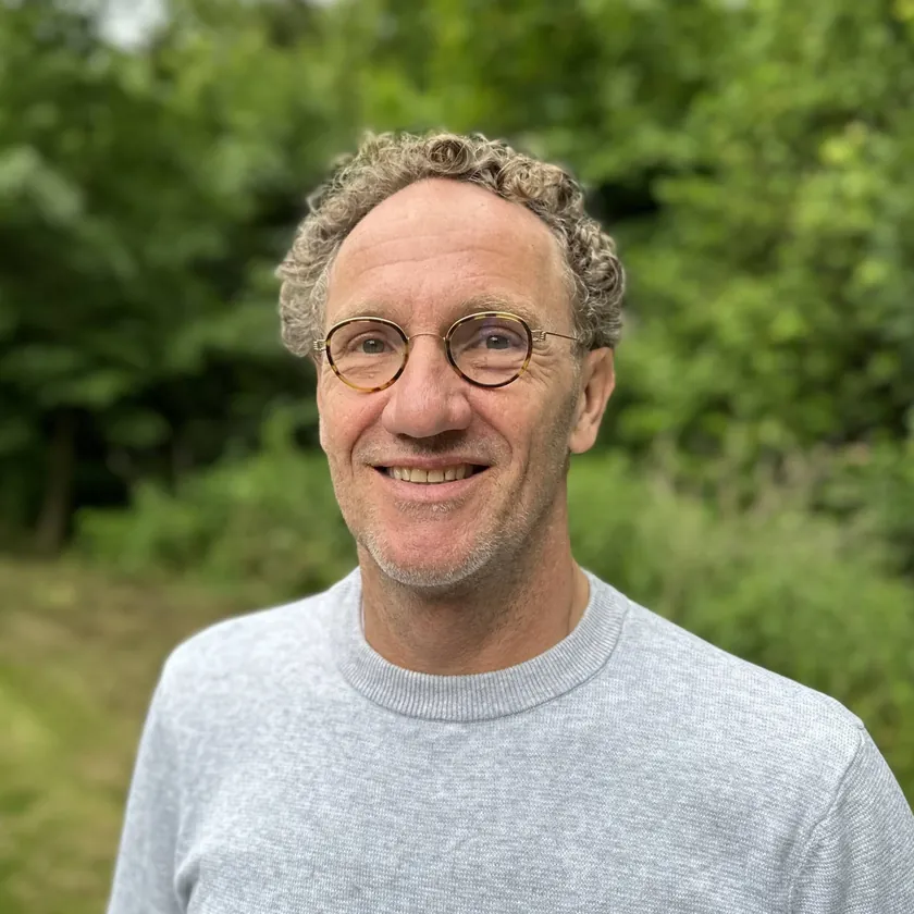 Portret van Eric Kahle